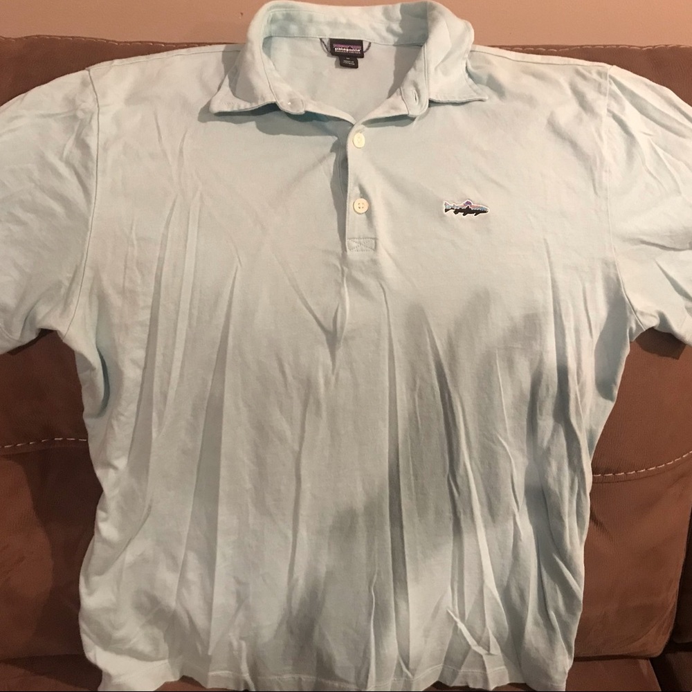 Patagonia polo